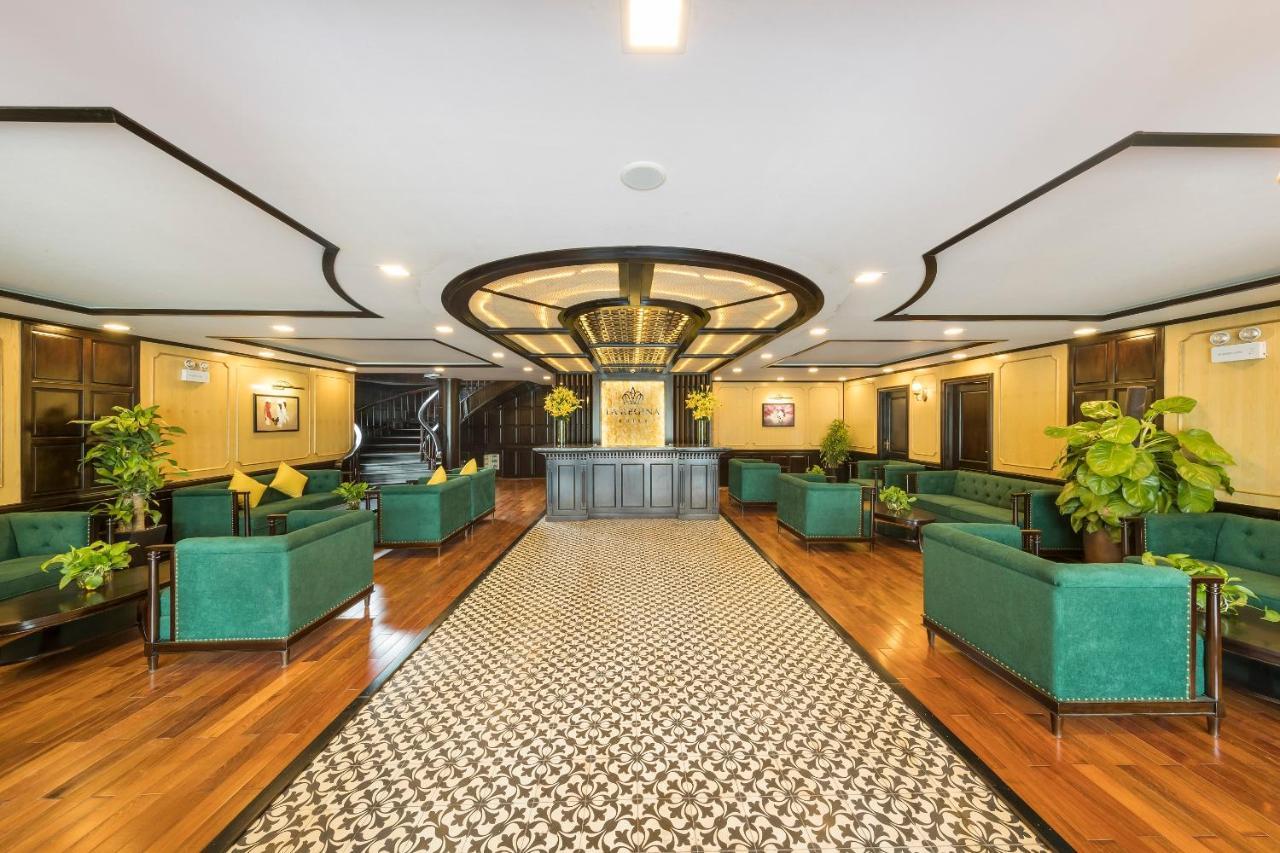 ลา เรจีนา เลเจนด์ ครูซ Hotel ฮาลอง ภายนอก รูปภาพ